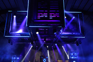 foto Pandemonium, 3 december 2011, Sporthallen Zuid, Amsterdam #689437
