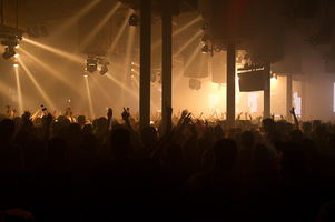 foto Loudness, 10 december 2011, Maassilo, Rotterdam #689821