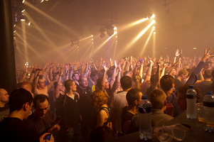 foto Loudness, 10 december 2011, Maassilo, Rotterdam #689939