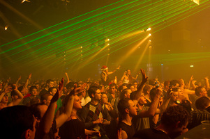 foto Loudness, 10 december 2011, Maassilo, Rotterdam #690001