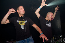 Foto's, Loudness, 10 december 2011, Maassilo, Rotterdam