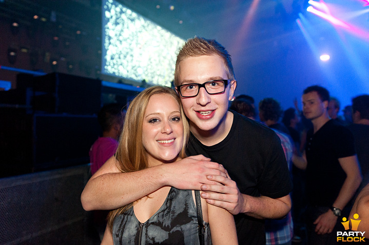 foto Time Warp Holland, 10 december 2011, Brabanthallen