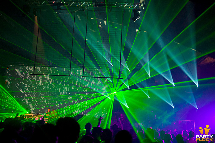 foto Fusion of Dance Indoor, 17 december 2011, IJsselhallen Zwolle