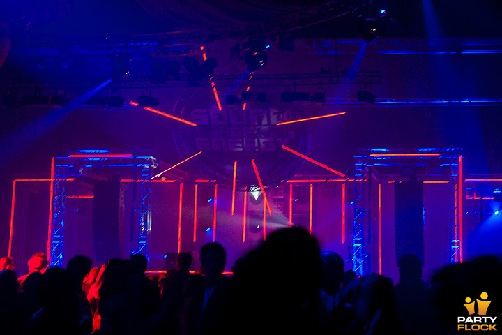 foto Fusion of Dance Indoor, 17 december 2011, IJsselhallen Zwolle