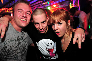 foto Harder Dan Je Hebben Kan, 23 december 2011, Parties, Meijel #691304