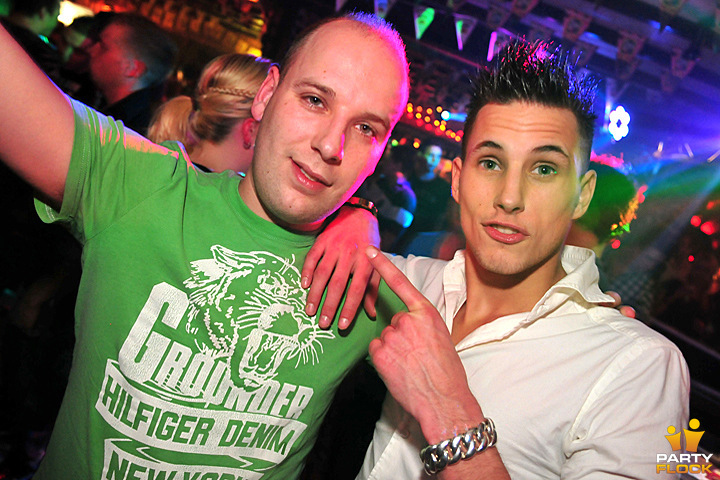 foto Harder Dan Je Hebben Kan, 23 december 2011, Parties