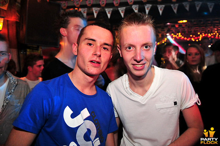 foto Harder Dan Je Hebben Kan, 23 december 2011, Parties