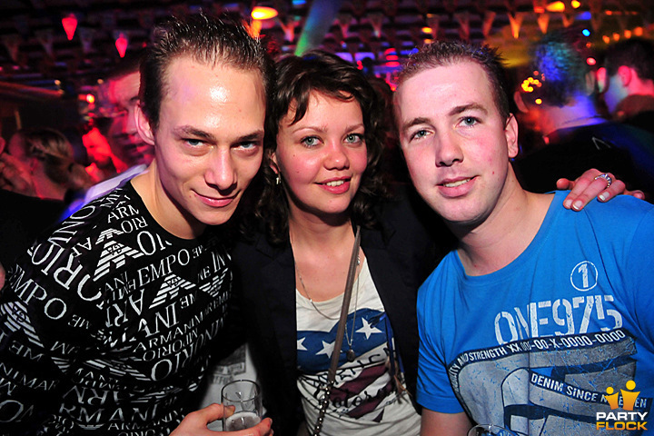 foto Harder Dan Je Hebben Kan, 23 december 2011, Parties