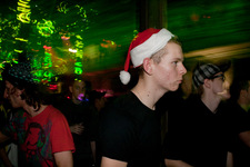 Foto's, PRSPCT XL, 24 december 2011, Factory 010, Rotterdam