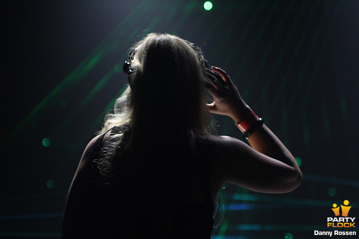 foto Army of Hardcore, 25 december 2011, Turbinenhalle, met Korsakoff