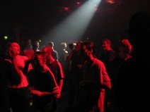 Foto's, I Hate Trance, 31 oktober 2003, De Waakzaamheid, Koog aan de Zaan