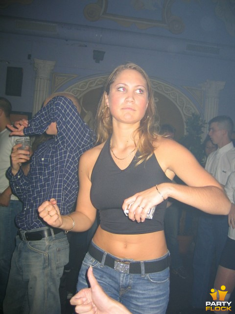 foto I Hate Trance, 31 oktober 2003, De Waakzaamheid