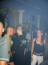 Foto's, I Hate Trance, 31 oktober 2003, De Waakzaamheid, Koog aan de Zaan