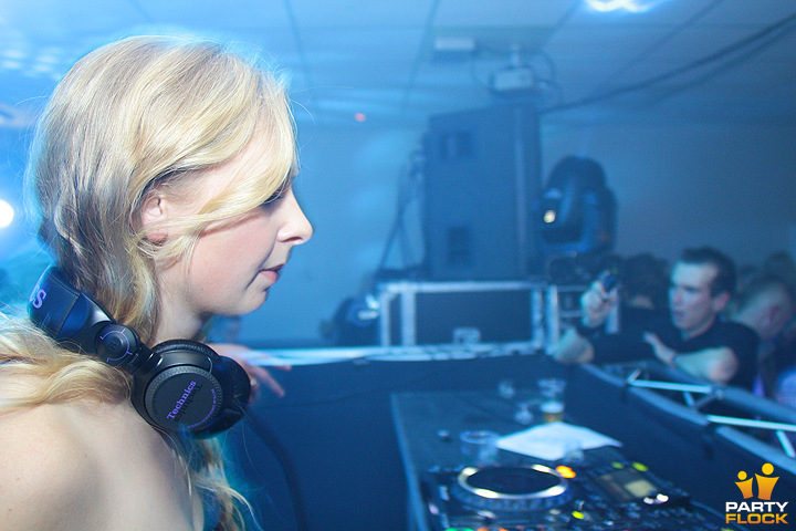 foto Jingle Bass, 24 december 2011, Absoluut, met Deetox