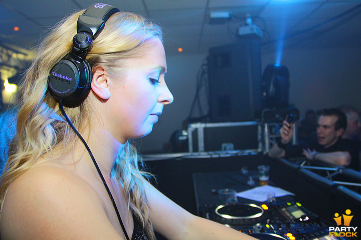 foto Jingle Bass, 24 december 2011, Absoluut, met Deetox