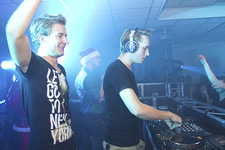 Foto's, Jingle Bass, 24 december 2011, Absoluut, Sint-Michielsgestel