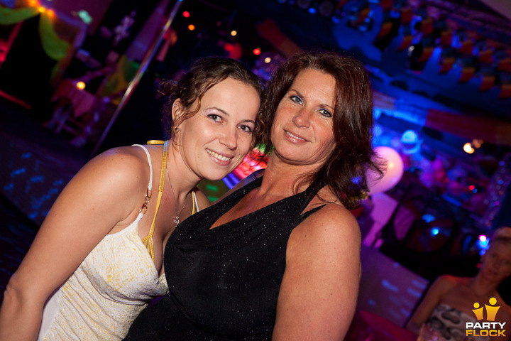 foto One Night @ The Big Birthday Bash, 7 januari 2012, Eindelijk Weer