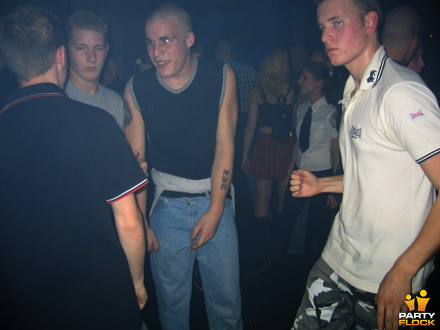 foto I Hate Trance, 31 oktober 2003, De Waakzaamheid