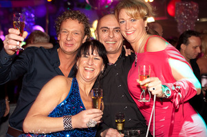 foto One Night @ The Big Birthday Bash, 7 januari 2012, Eindelijk Weer, Almere #693002