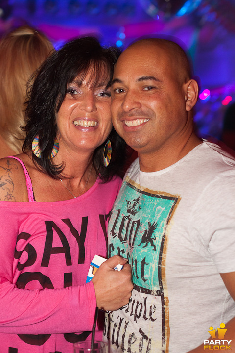 foto One Night @ The Big Birthday Bash, 7 januari 2012, Eindelijk Weer