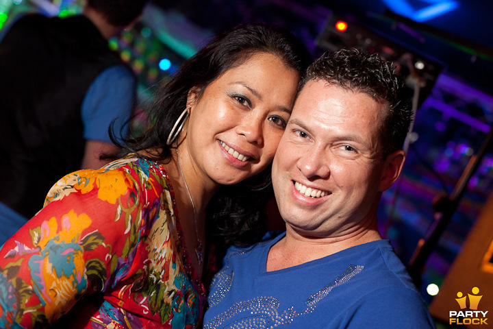 foto One Night @ The Big Birthday Bash, 7 januari 2012, Eindelijk Weer