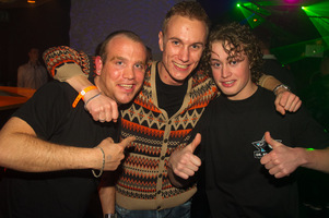 foto Loungen bij 200 BPM, 7 januari 2012, Argus, Alkmaar #693122