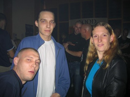 foto I Hate Trance, 31 oktober 2003, De Waakzaamheid, Koog aan de Zaan #69323
