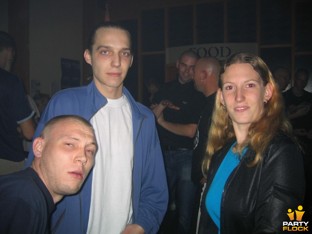 foto I Hate Trance, 31 oktober 2003, De Waakzaamheid