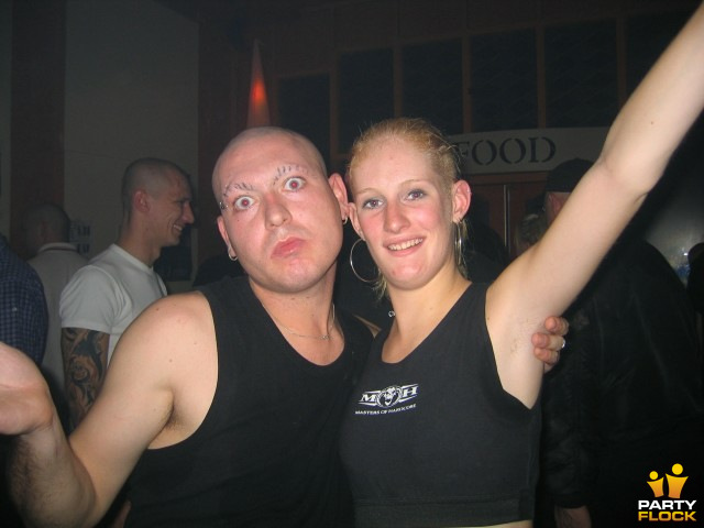 foto I Hate Trance, 31 oktober 2003, De Waakzaamheid