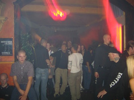foto I Hate Trance, 31 oktober 2003, De Waakzaamheid, Koog aan de Zaan #69332