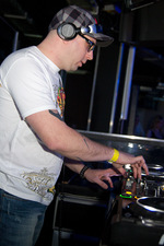 Foto's, Paul Elstak, 14 januari 2012, Eclipse, Rotterdam