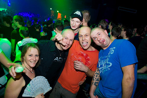 foto Euphoria, 14 januari 2012, 013, Tilburg #693710