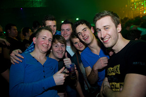 foto Euphoria, 14 januari 2012, 013, Tilburg #693992