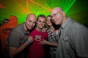 foto X-Qlusive, 21 januari 2012, Heineken Music Hall, Amsterdam #694483