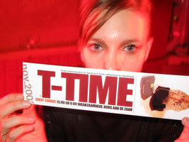 foto T-Time, 2 november 2003, De Waakzaamheid, Koog aan de Zaan #69506