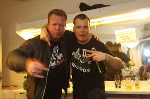 foto Neophyte Records Trasher Tour 2012, 28 januari 2012, Zak, Uelsen #695445