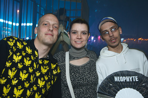 foto Neophyte Records Trasher Tour 2012, 28 januari 2012, Zak, Uelsen #695514