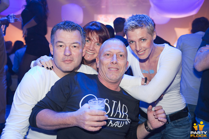 foto Trance Nation, 4 februari 2012, The Sand