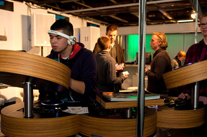 foto Dancefair, 11 februari 2012, Jaarbeurs, Utrecht #696434