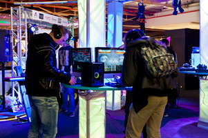 foto Dancefair, 11 februari 2012, Jaarbeurs, Utrecht #696449