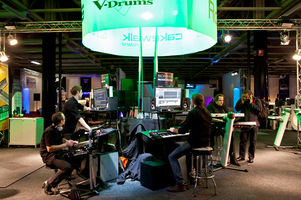 foto Dancefair, 11 februari 2012, Jaarbeurs, Utrecht #696451