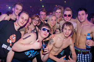 foto Hard Bass, 11 februari 2012, GelreDome, Arnhem #696496