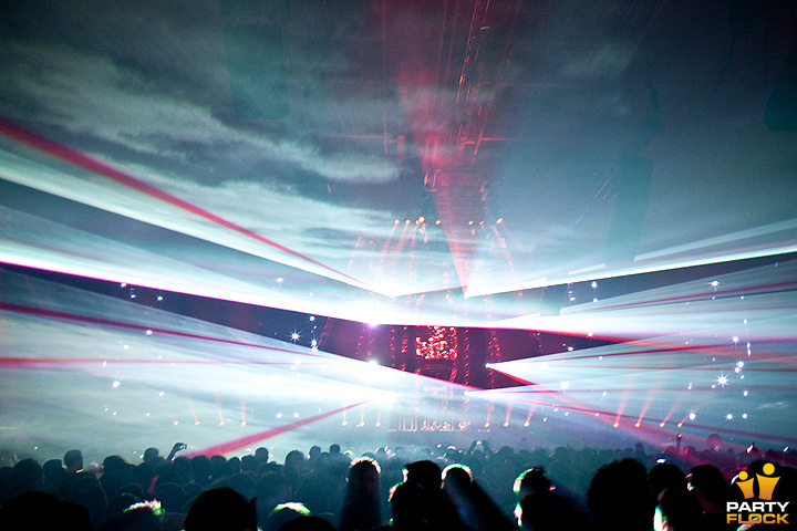 foto Hard Bass, 11 februari 2012, GelreDome