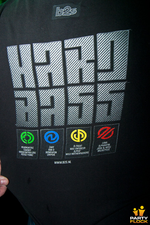 foto Hard Bass, 11 februari 2012, GelreDome