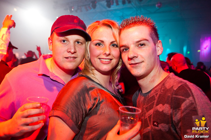 foto Hardclassics, 18 februari 2012, The Sand