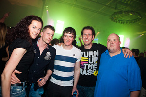 foto Hardclassics, 18 februari 2012, The Sand, Amsterdam #697070