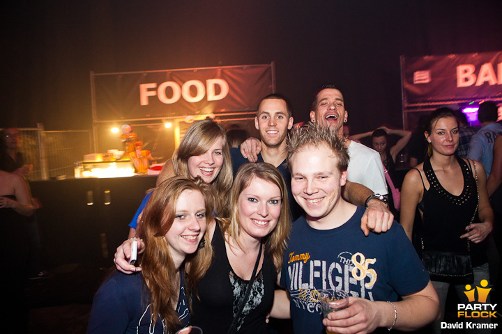 foto Hardclassics, 18 februari 2012, The Sand