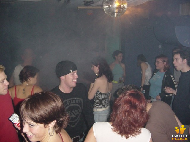 foto Duplex, 1 november 2003, Diogenes