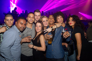 foto Amazone Project, 25 februari 2012, Heineken Music Hall, Amsterdam #697597