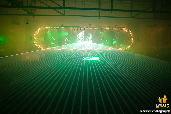 foto Amazone Project, 25 februari 2012, Heineken Music Hall